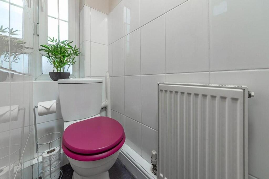 Ferienwohnung Mount London Exterior foto