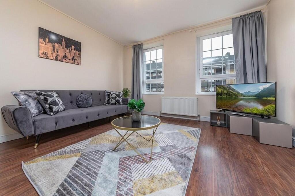 Ferienwohnung Mount London Exterior foto