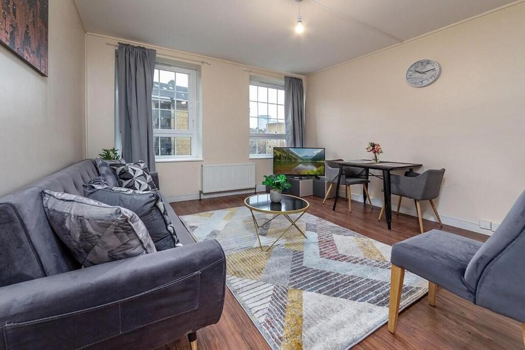 Ferienwohnung Mount London Exterior foto