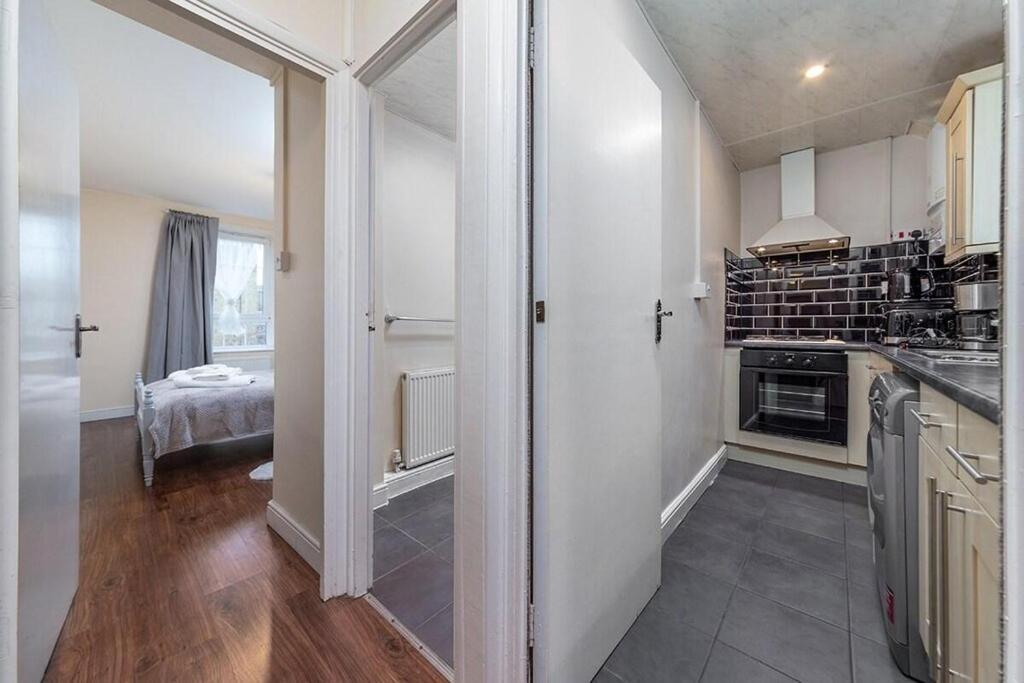Ferienwohnung Mount London Exterior foto