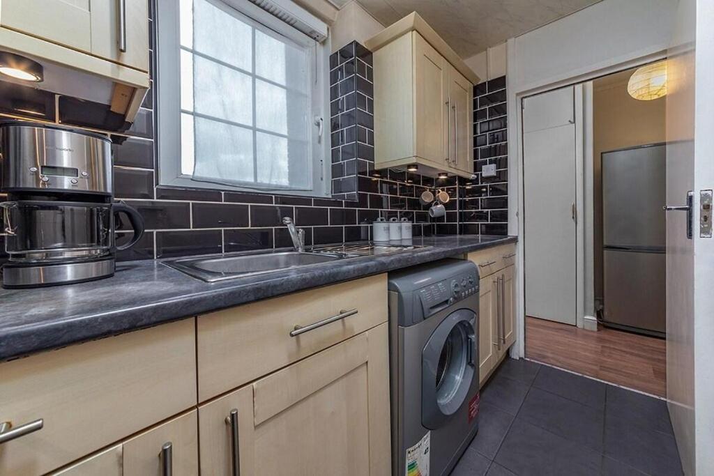 Ferienwohnung Mount London Exterior foto