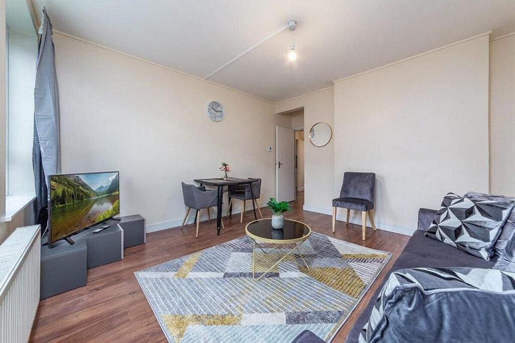 Ferienwohnung Mount London Exterior foto