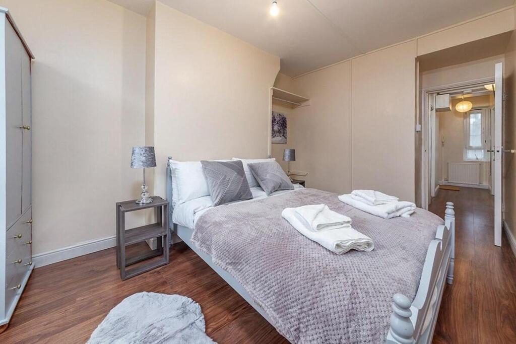 Ferienwohnung Mount London Exterior foto